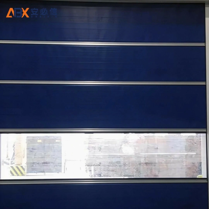 绵阳感应快速门