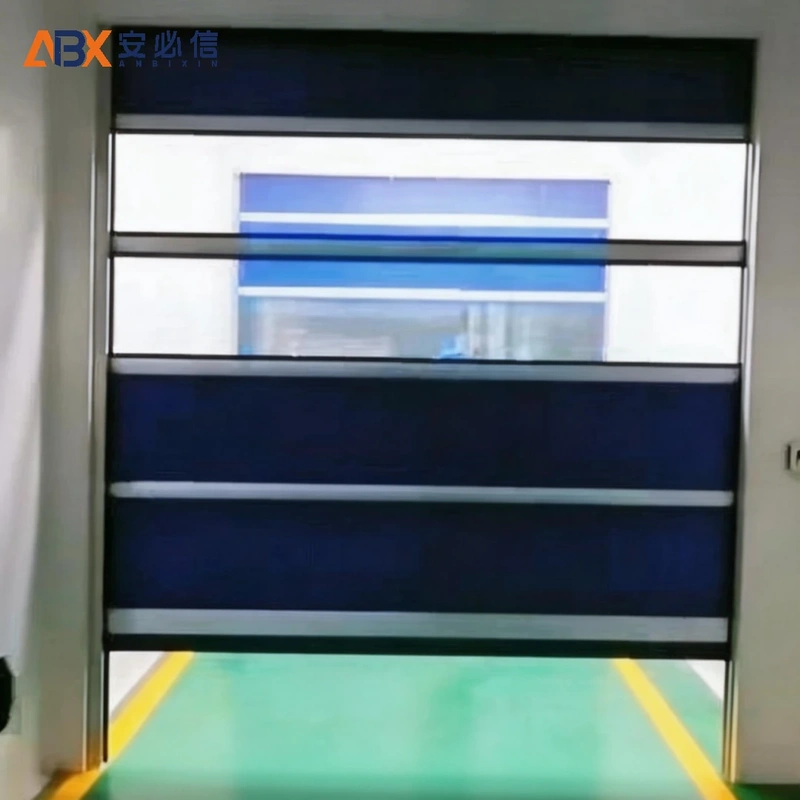 绵阳快速卷帘门