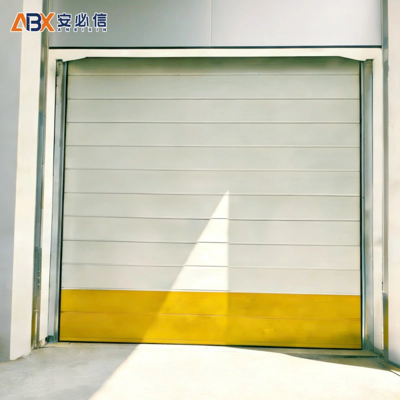 绵阳升降提升门