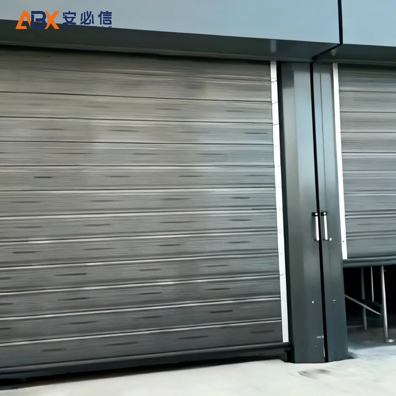 绵阳PVC高速门